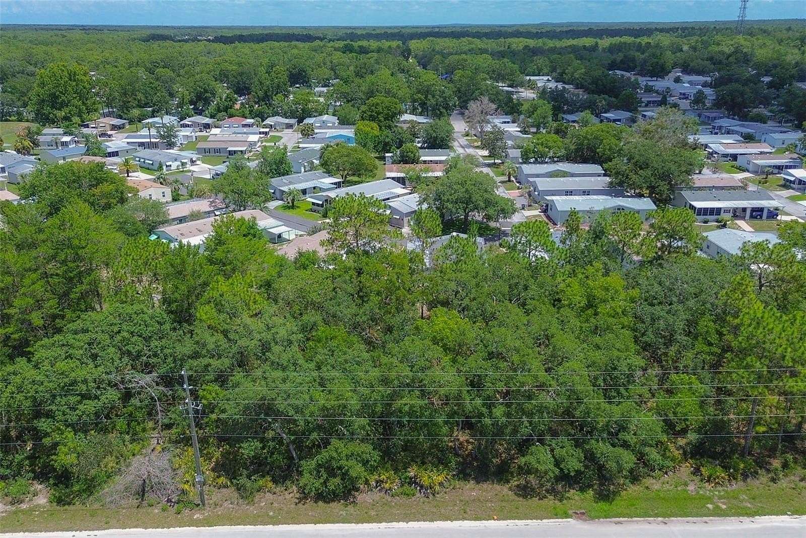 0.21 Acres of Residential Land for Sale in Homosassa, Florida