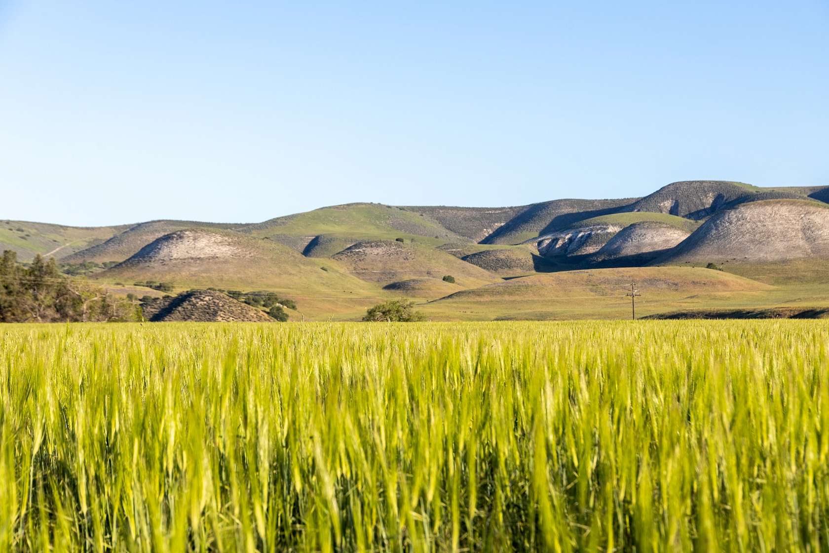 6,864 Acres of Land with Home for Sale in King City, California