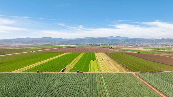744 Acres of Agricultural Land for Sale in King City, California