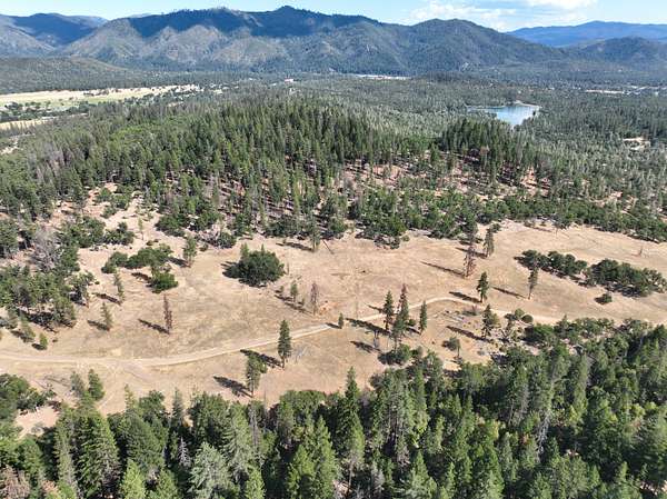240 Acres of Recreational Land for Sale in Hayfork, California