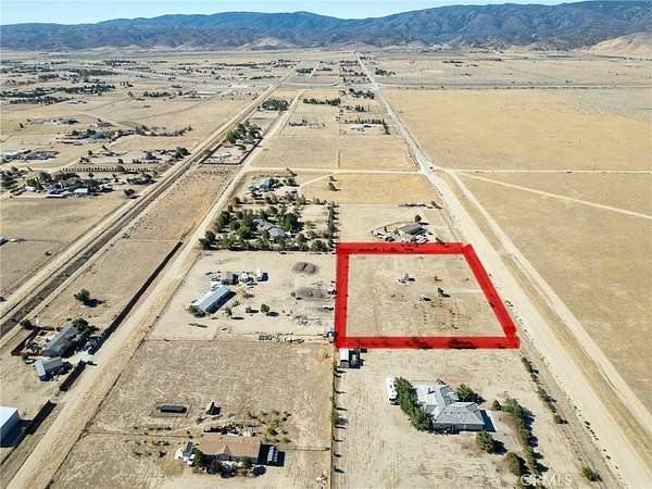 2.15 Acres of Residential Land for Sale in Fairmont, California
