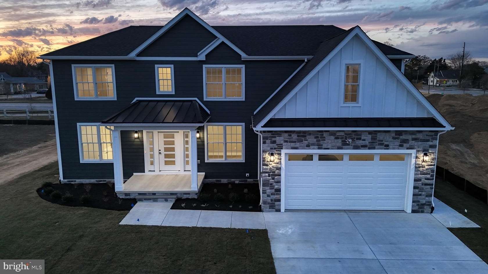 0.23 Acres of Residential Land with Home for Sale in Lewes, Delaware