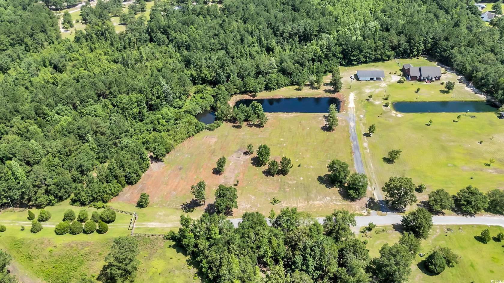 5 Acres of Residential Land for Sale in Andrews, South Carolina