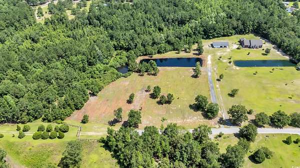 5 Acres of Residential Land for Sale in Andrews, South Carolina