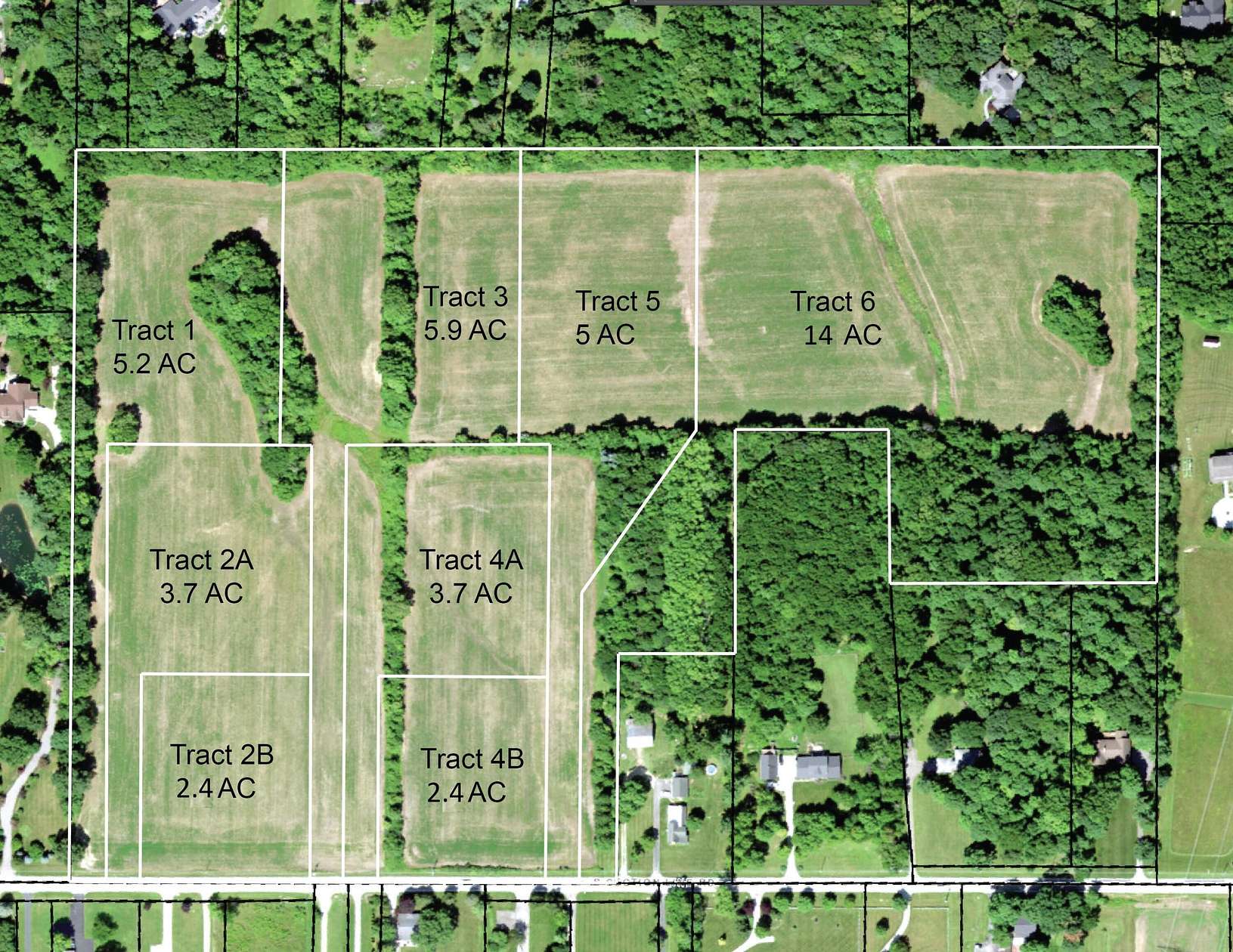 5.28 Acres of Land for Sale in Delaware, Ohio