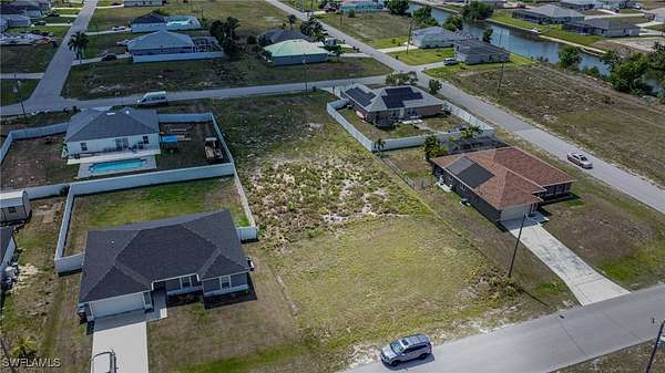 0.23 Acres of Residential Land for Sale in Cape Coral, Florida