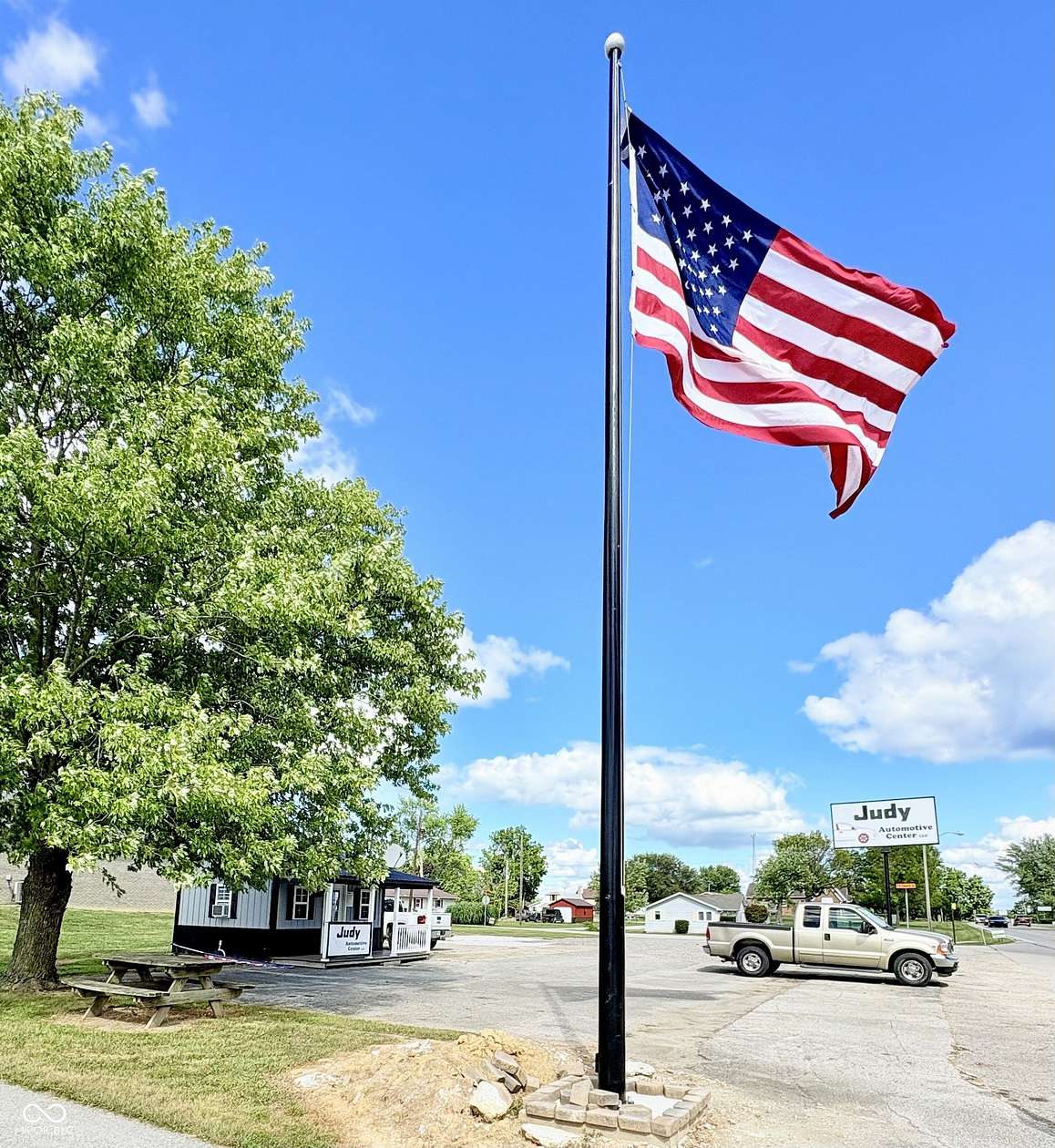 0.24 Acres of Commercial Land for Sale in Bainbridge, Indiana