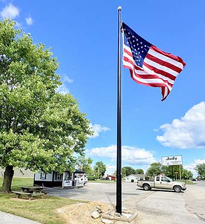 0.24 Acres of Commercial Land for Sale in Bainbridge, Indiana