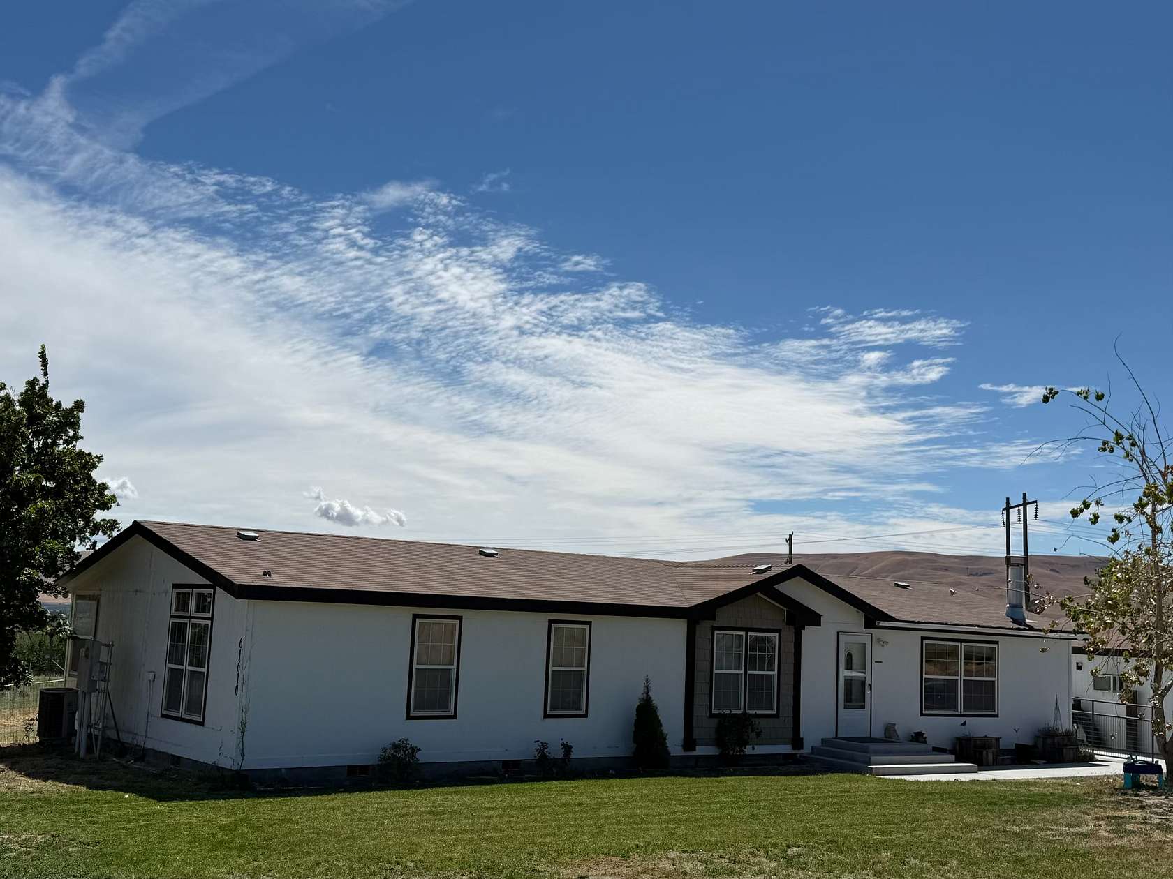 5 Acres of Land with Home for Sale in Benton City, Washington