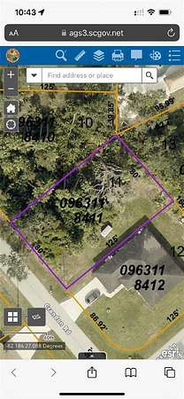 0.23 Acres of Residential Land for Sale in North Port, Florida