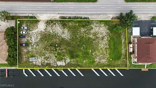 0.8 Acres of Land for Sale in Cape Coral, Florida