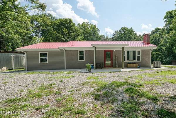 9.19 Acres of Land with Home for Sale in Livingston, Tennessee