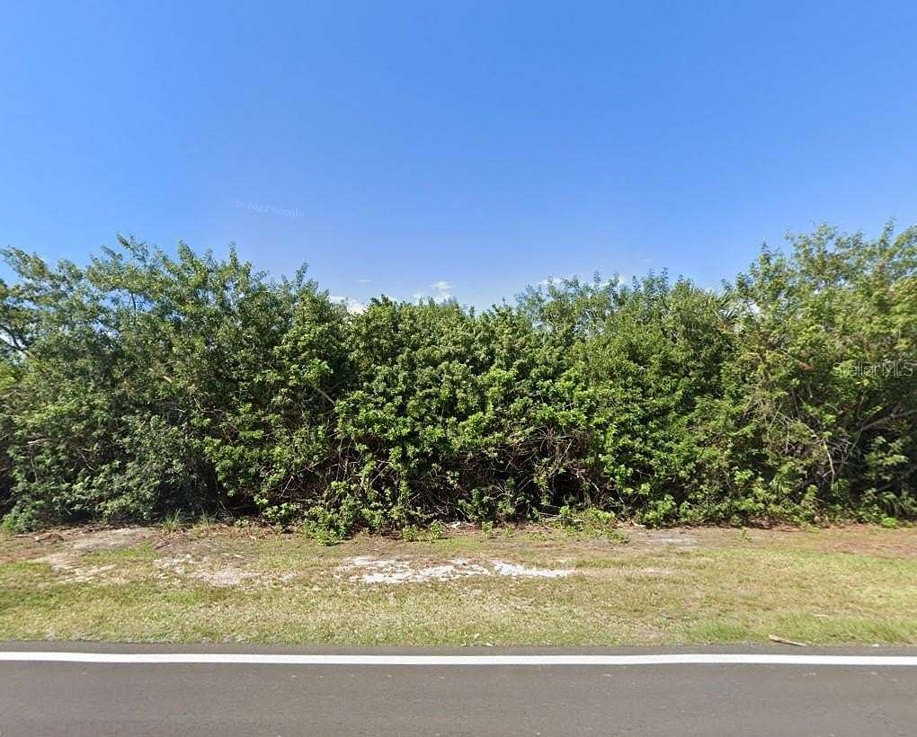 0.26 Acres of Residential Land for Sale in Punta Gorda, Florida