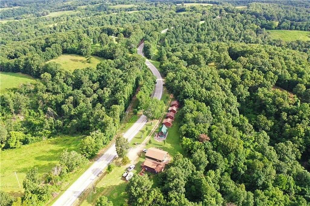17 Acres of Improved Land for Sale in Harriet, Arkansas