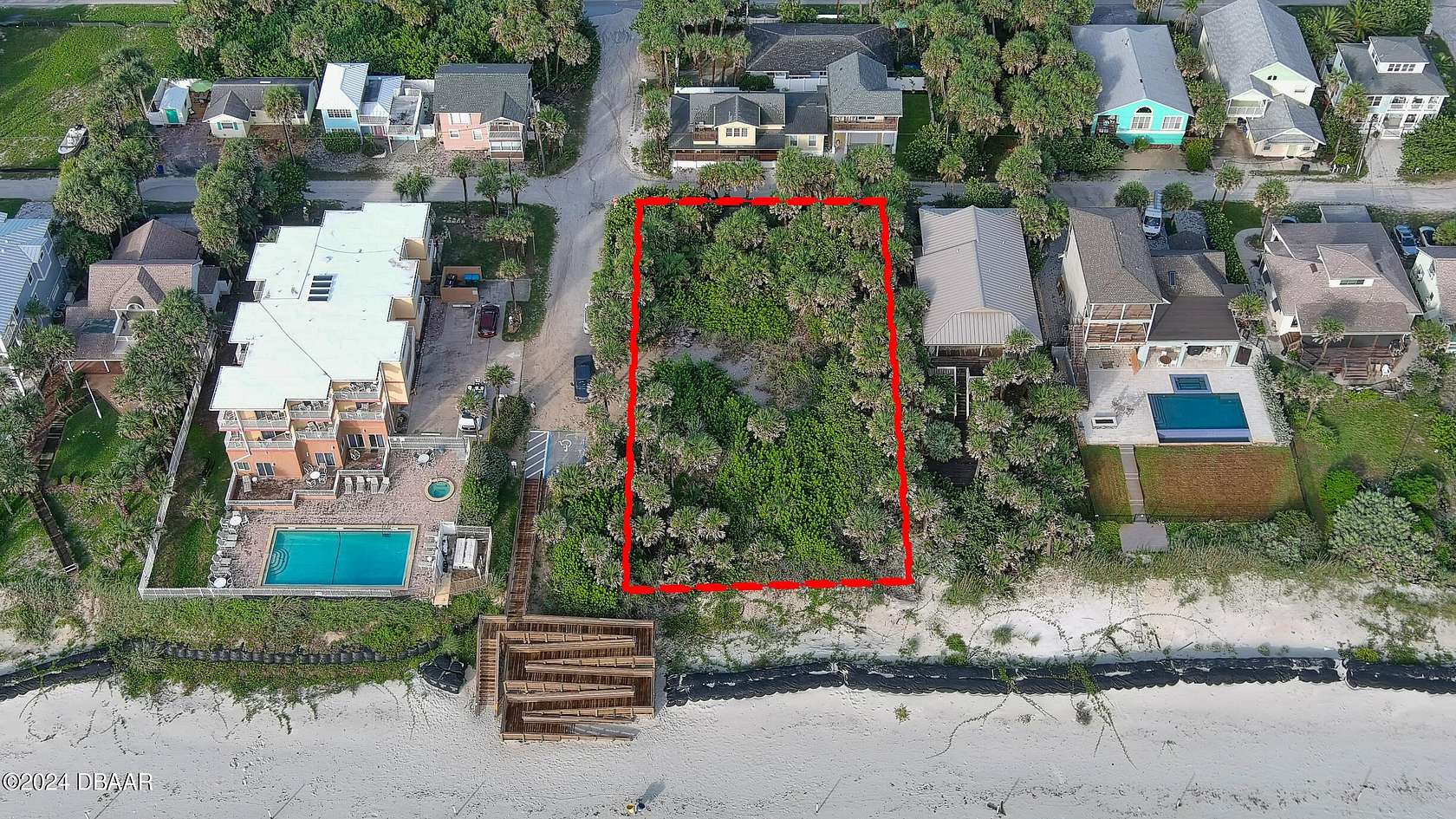 0.55 Acres of Residential Land for Sale in New Smyrna Beach, Florida
