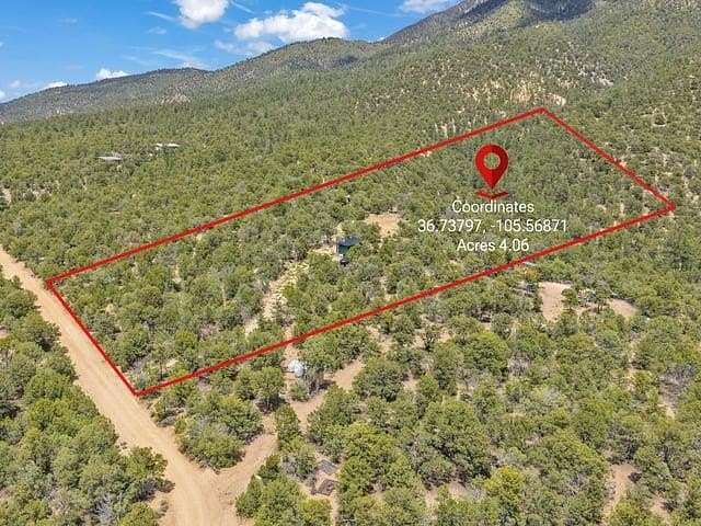 4 Acres of Residential Land for Sale in Questa, New Mexico
