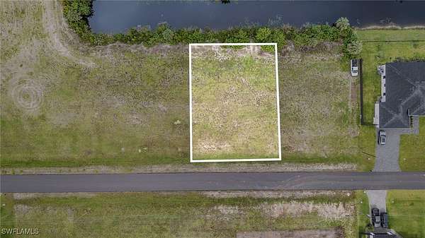 0.23 Acres of Residential Land for Sale in Cape Coral, Florida