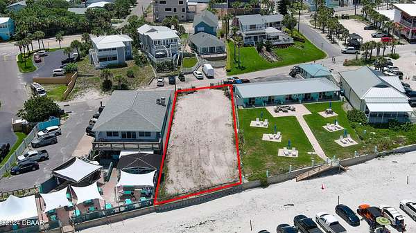 0.17 Acres of Commercial Land for Sale in New Smyrna Beach, Florida
