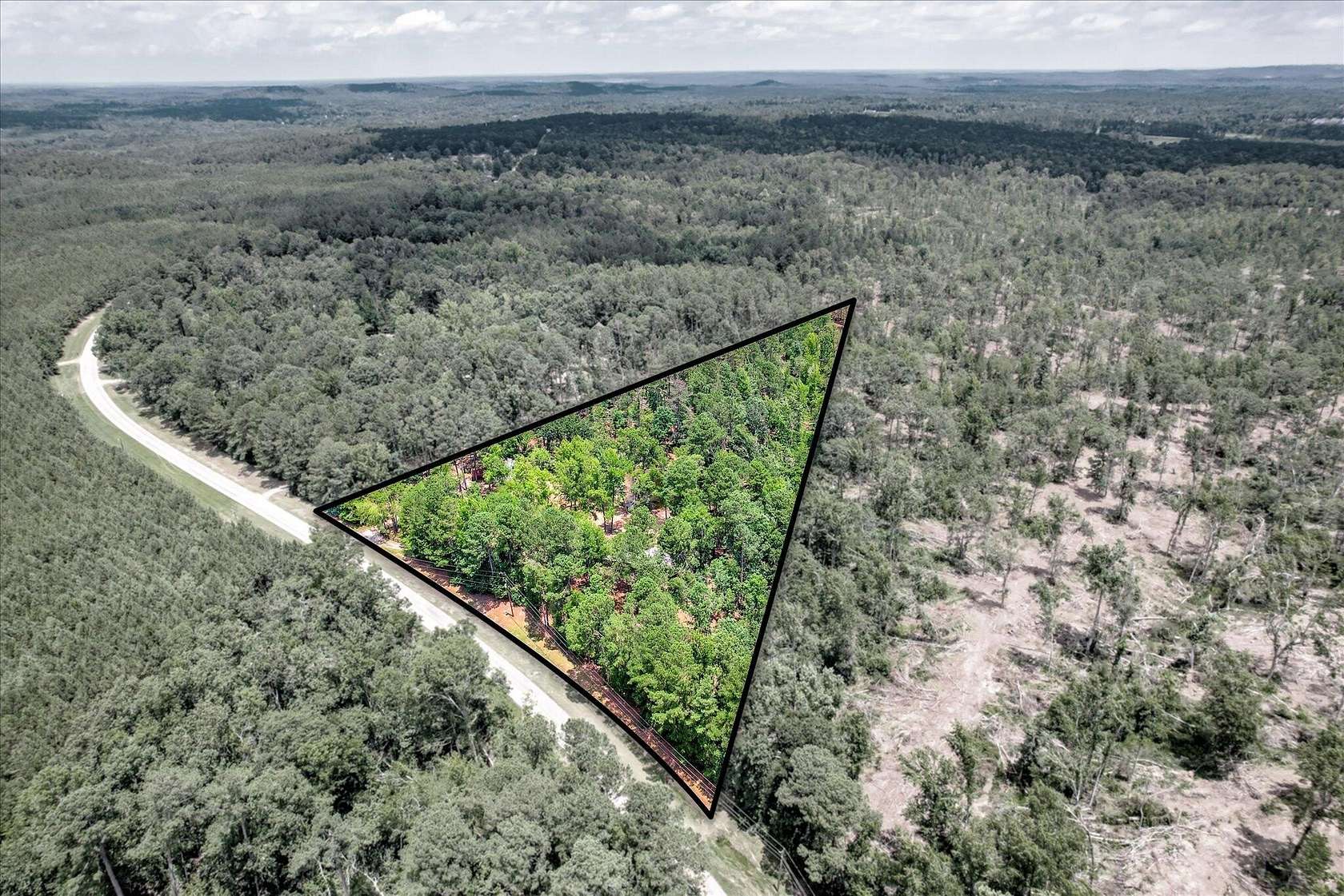 5.62 Acres of Improved Residential Land for Sale in Appling, Georgia