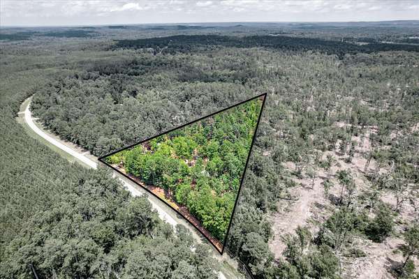 5.62 Acres of Improved Residential Land for Sale in Appling, Georgia