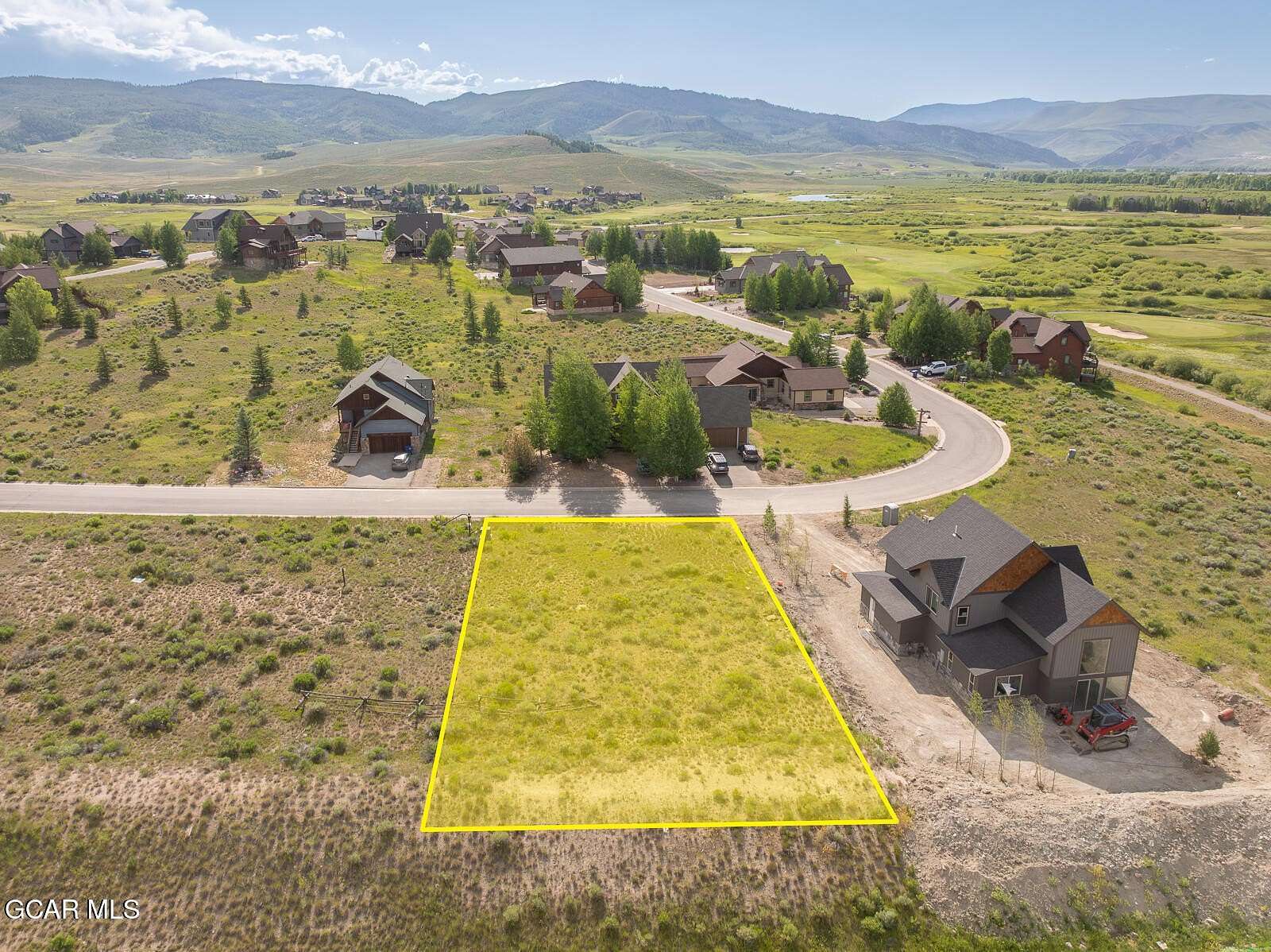 0.3 Acres of Land for Sale in Granby, Colorado