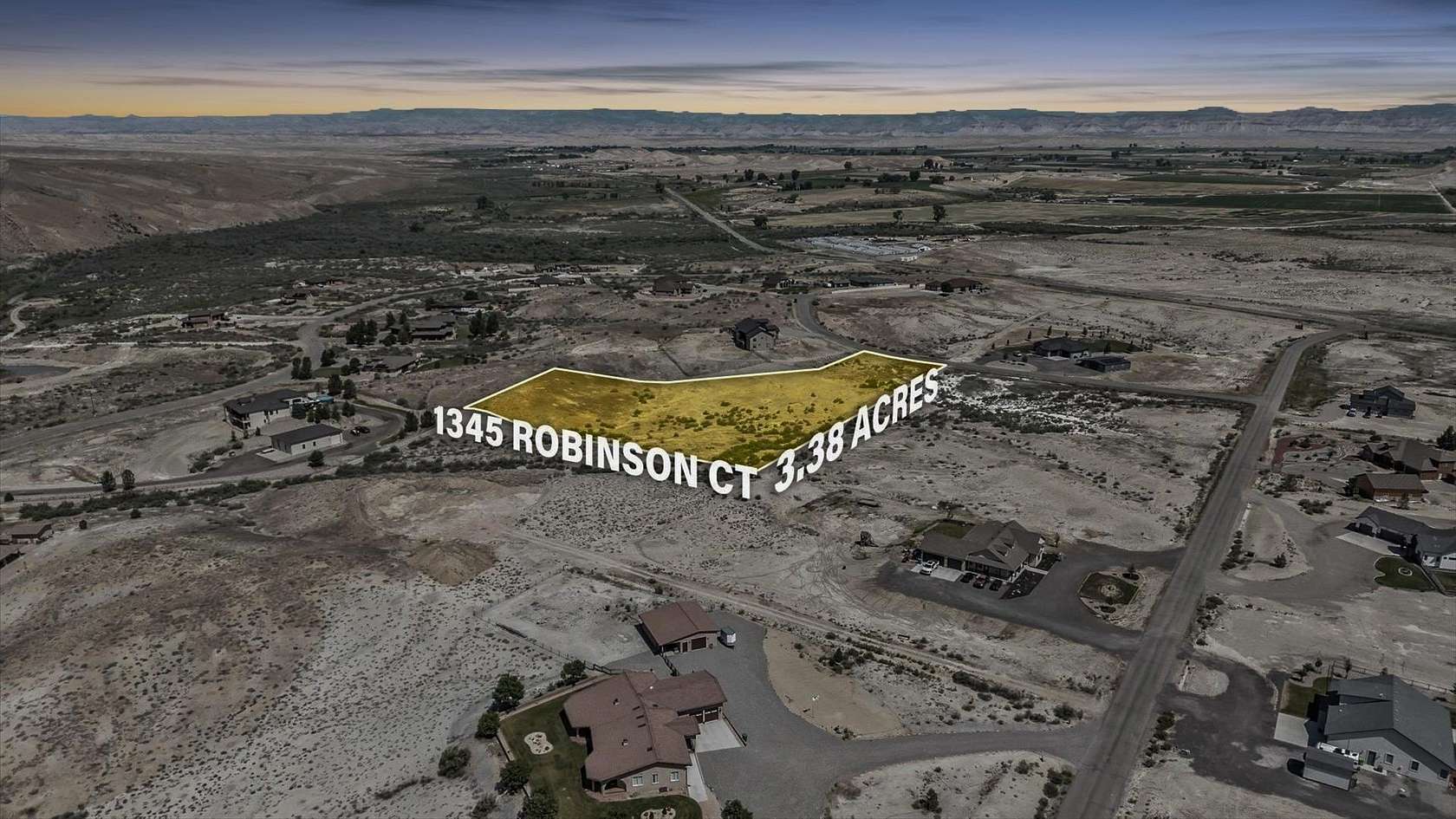 3.38 Acres of Residential Land for Sale in Mack, Colorado