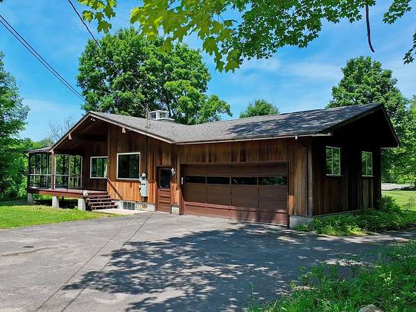 1.7 Acres of Residential Land with Home for Sale in Morristown, New York