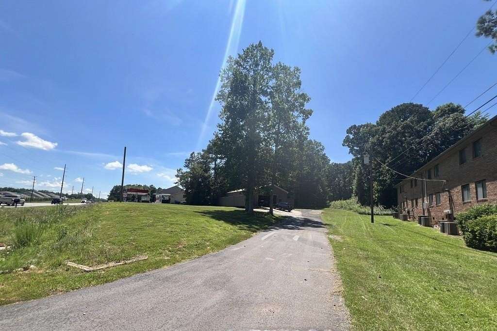 7 Acres of Commercial Land for Sale in Dallas, Georgia