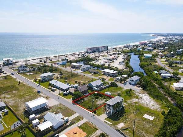 0.17 Acres of Residential Land for Sale in Mexico Beach, Florida