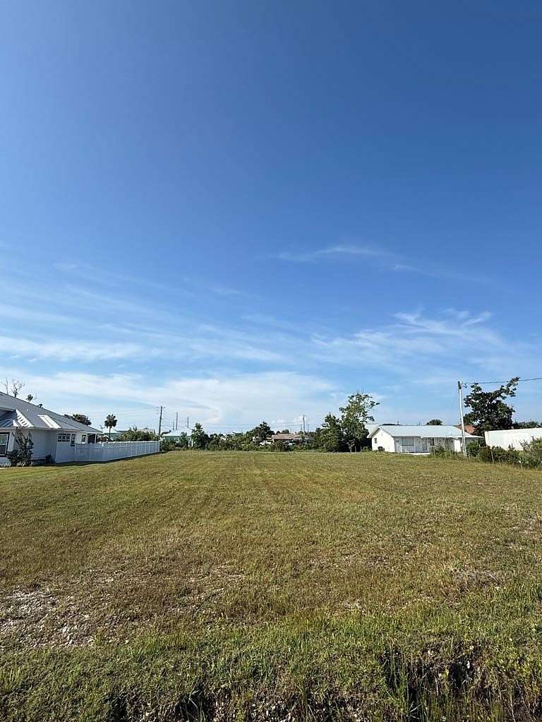 0.64 Acres of Residential Land for Sale in Mexico Beach, Florida