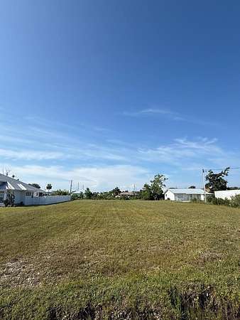 0.64 Acres of Residential Land for Sale in Mexico Beach, Florida