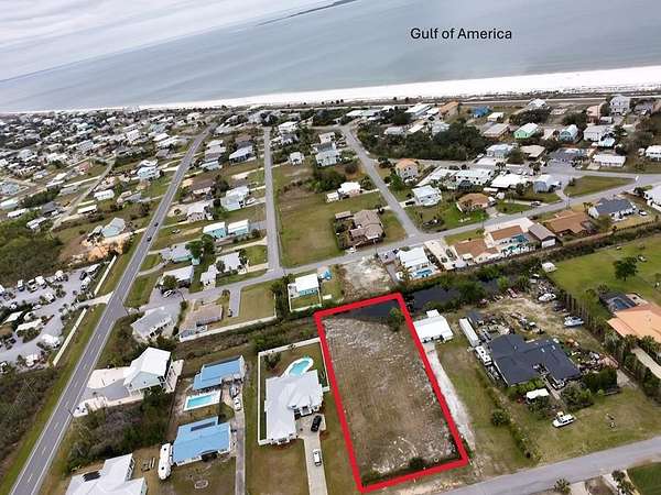 0.64 Acres of Residential Land for Sale in Mexico Beach, Florida