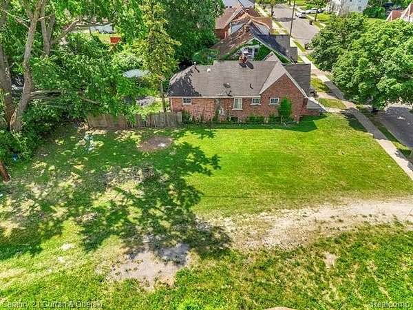 0.07 Acres of Residential Land for Sale in Detroit, Michigan
