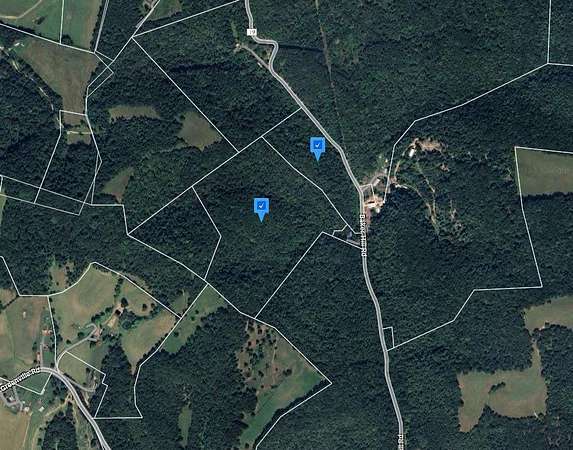 45.4 Acres of Recreational Land for Sale in Ballard, West Virginia