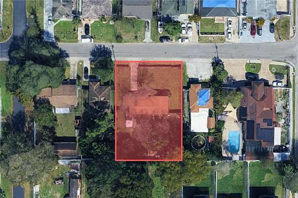 0.32 Acres of Residential Land for Sale in Tampa, Florida