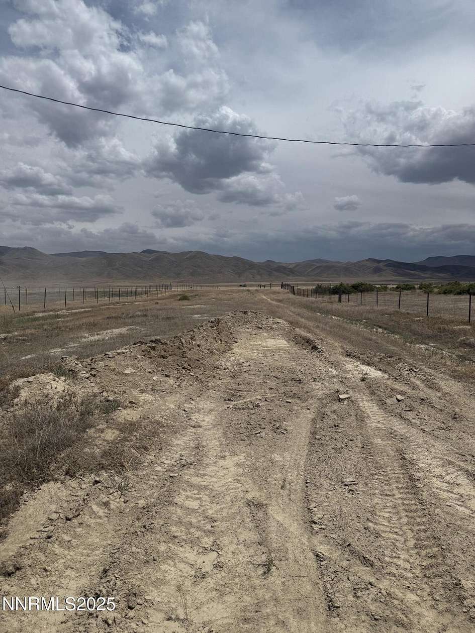 21.6 Acres of Recreational Land for Sale in Battle Mountain, Nevada