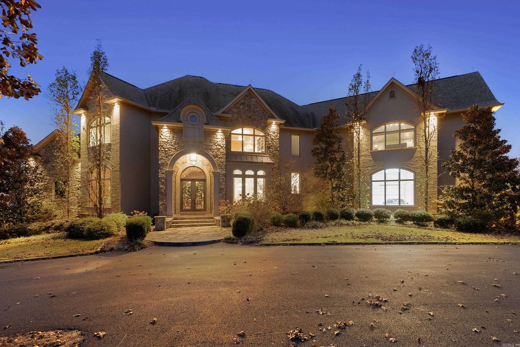 11.2 Acres of Land with Home for Sale in Conway, Arkansas