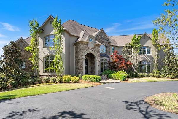 11.2 Acres of Land with Home for Sale in Conway, Arkansas
