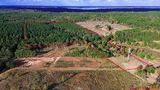 36.7 Acres of Land for Sale in Harleton, Texas