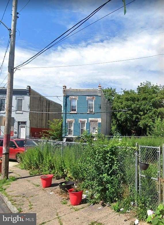 0.03 Acres of Residential Land for Sale in Philadelphia, Pennsylvania