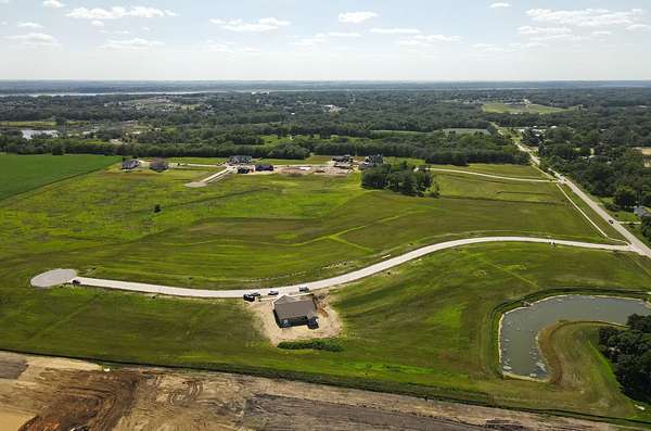 0.64 Acres of Residential Land for Sale in Polk City, Iowa