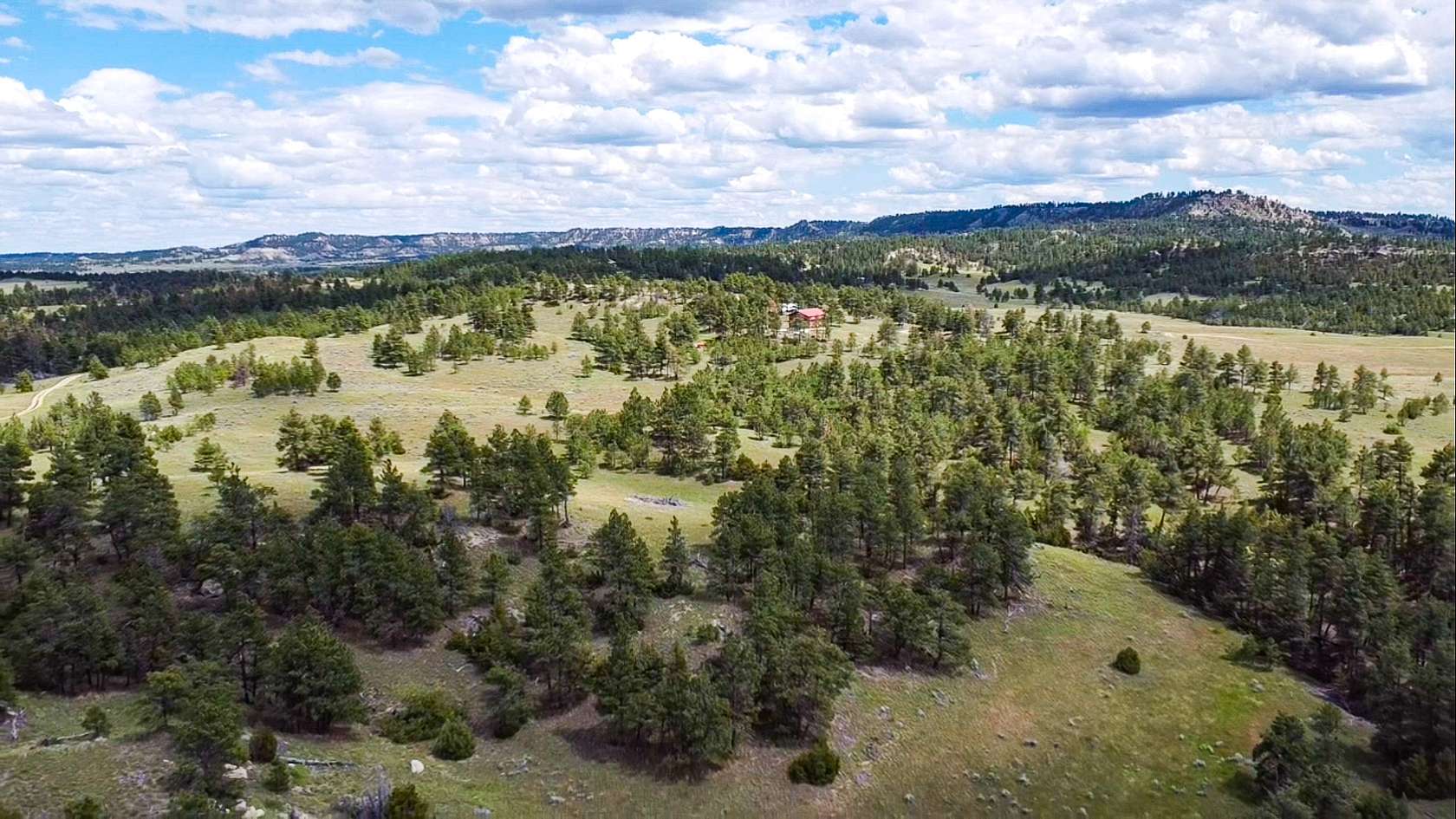 80 Acres of Recreational Land & Farm for Sale in Melstone, Montana