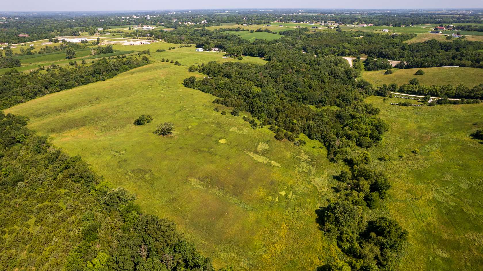 72 Acres of Land for Sale in Albia, Iowa