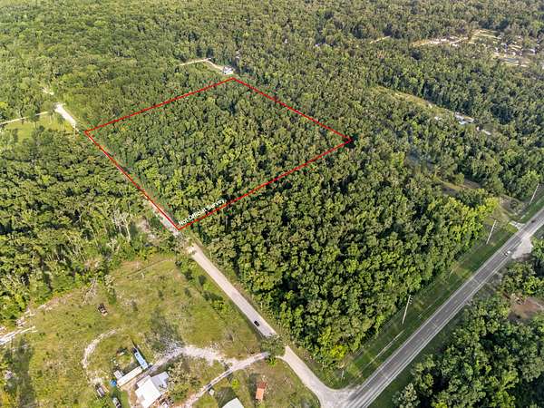 9.24 Acres of Agricultural Land for Sale in Old Town, Florida