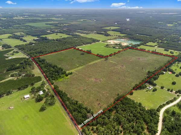 143 Acres of Land for Sale in Bell, Florida