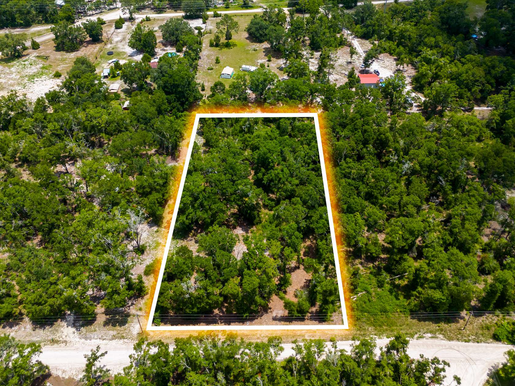 2 Acres of Land for Sale in O'Brien, Florida
