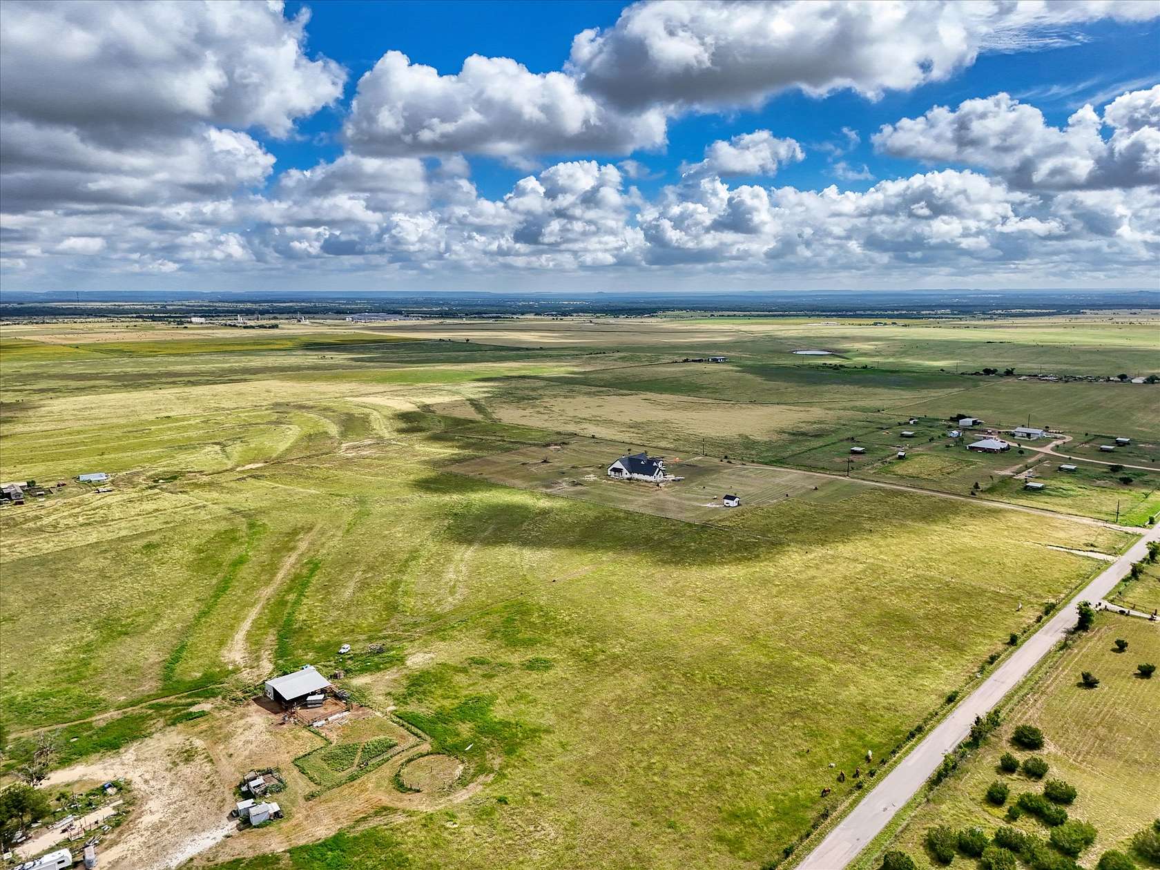 11 Acres of Land for Sale in Bertram, Texas