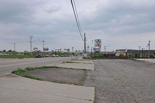 6 Acres of Commercial Land for Sale in Poteau, Oklahoma