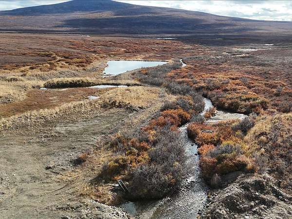480 Acres of Recreational Land & Farm for Sale in Nome, Alaska