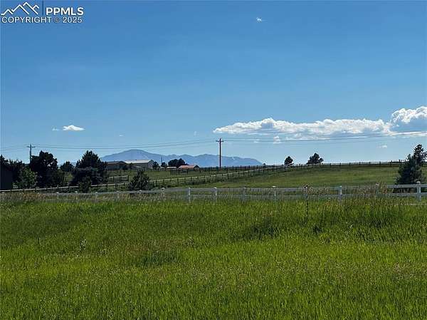 5.3 Acres of Land for Sale in Colorado Springs, Colorado